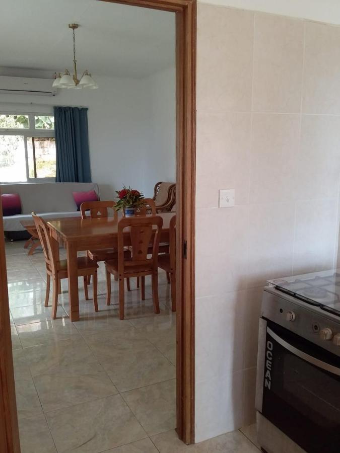 Maison Marikel Pointe Au Sel Zewnętrze zdjęcie
