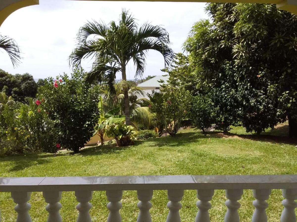 Maison Marikel Pointe Au Sel Zewnętrze zdjęcie