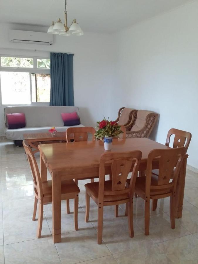 Maison Marikel Pointe Au Sel Zewnętrze zdjęcie
