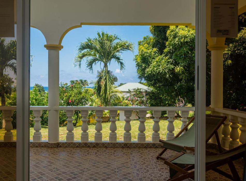 Maison Marikel Pointe Au Sel Zewnętrze zdjęcie