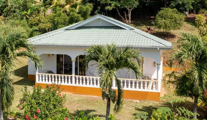 Maison Marikel Pointe Au Sel Zewnętrze zdjęcie