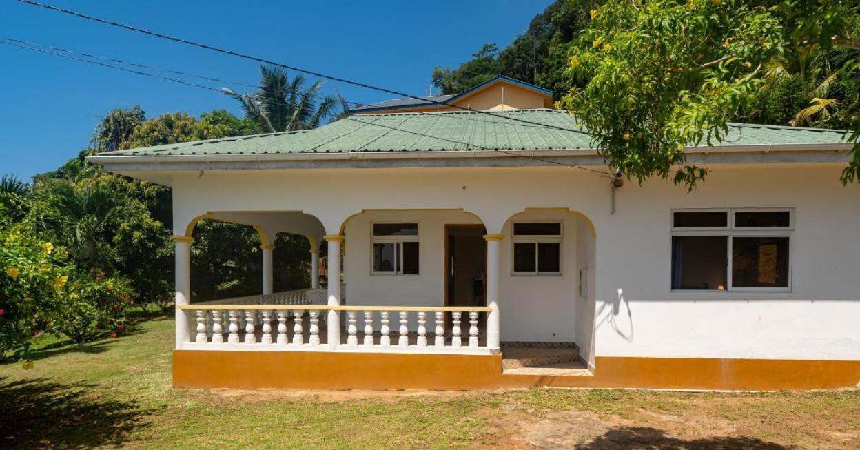 Maison Marikel Pointe Au Sel Zewnętrze zdjęcie