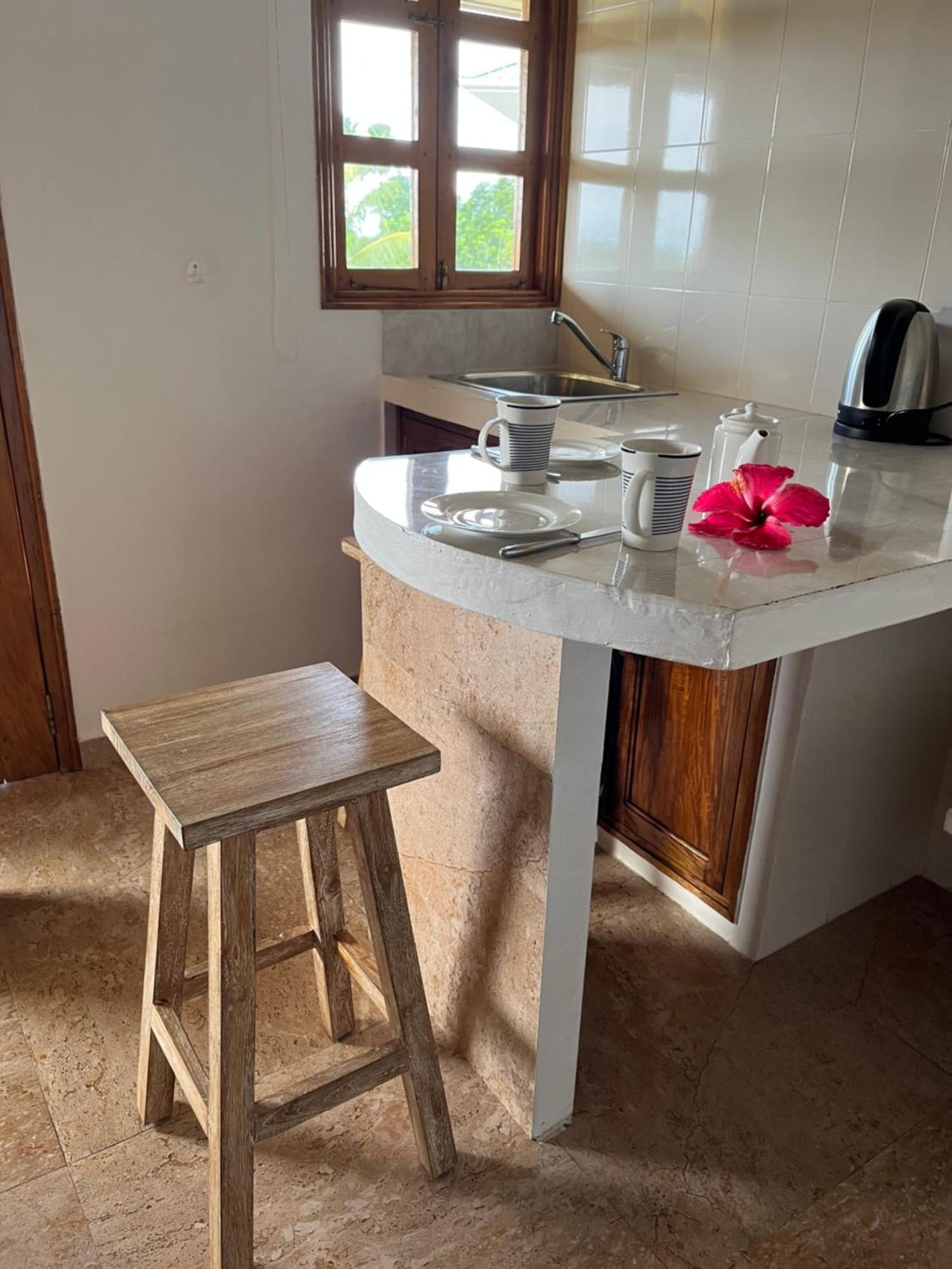 Maison Marikel Pointe Au Sel Zewnętrze zdjęcie